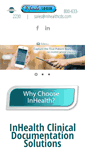 Mobile Screenshot of inhealthcds.com